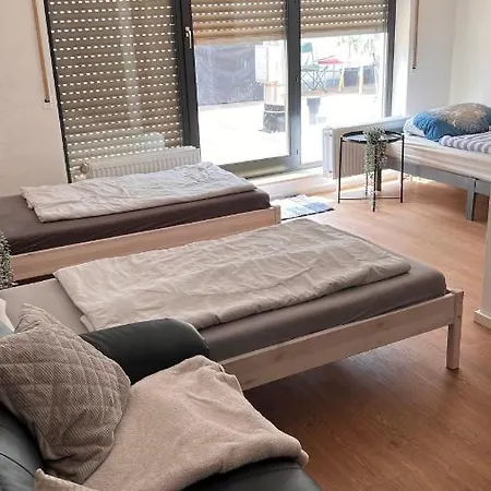 Apartamento Monteurunterkunft Heger - Verkehrsanbindung