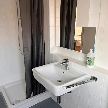 Apartamento Monteurunterkunft Heger - Verkehrsanbindung